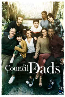 Council of Dads: Lembranças do Meu Pai (1ª Temporada) - Poster / Capa / Cartaz - Oficial 1