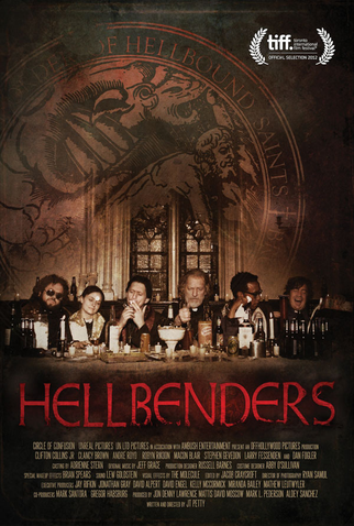 Poster 1 de Filme Hellbenders (2012)