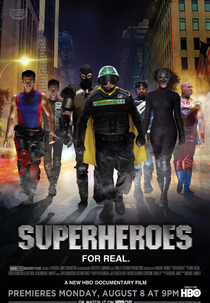 Superheroes For Real (Superheroes For Real)