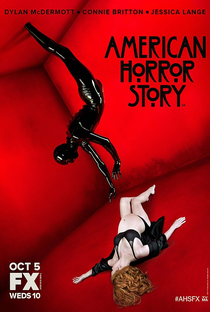 American Horror Story: Murder House (1ª Temporada) - Poster / Capa / Cartaz - Oficial 2
