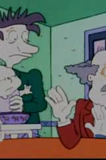 Poster de Episódio A Visit From Lipschitz (1992)