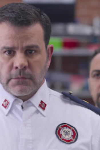Poster de Episódio Información es poder (2022)
