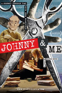 Johnny & Me - Poster / Capa / Cartaz - Oficial 3