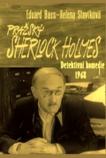 Prazský Sherlock Holmes - Poster / Capa / Cartaz - Oficial 1