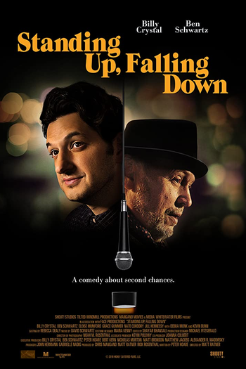  de Filme Caindo em Pé (2019)