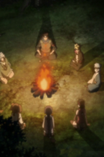 Poster de Episódio 呪われた森 (2019)