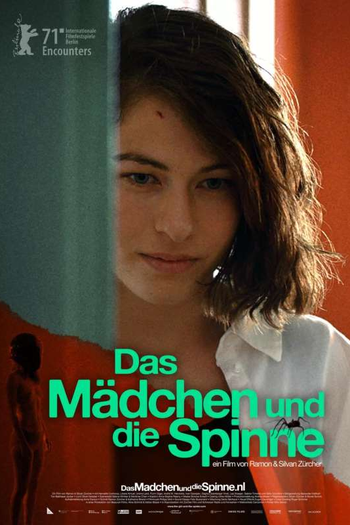  de Filme A Garota e a Aranha (2021)