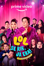 LOL: Se Rir, Já Era! (2ª Temporada) (LOL: Se Rir, Já Era! (2ª Temporada))