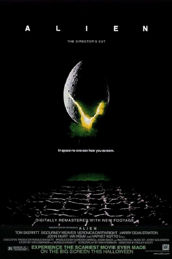  de Filme Alien: O Oitavo Passageiro (1979)