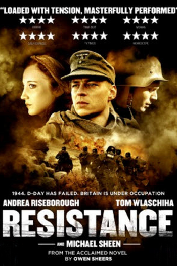  de Filme Resistência (2011)