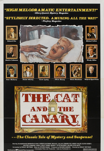O Gato e o Canario (The Cat and the Canary)
