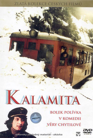 Poster 1 de Filme Kalamita (1982)