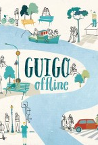 Poster 1 de Filme Guigo Offline (2016)