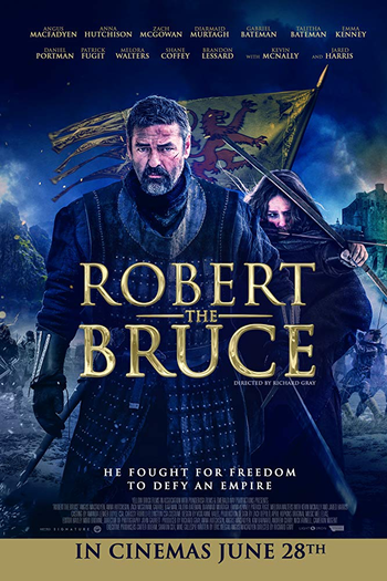  de Filme O Rei da Escócia (2019)