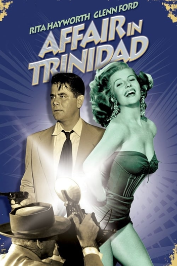  de Filme Uma Viúva em Trinidad (1952)