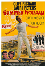 Tudo Começou em Paris (Summer Holiday)