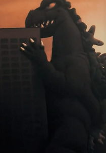 The Girl Who Loved Godzilla (The Girl Who Loved Godzilla)