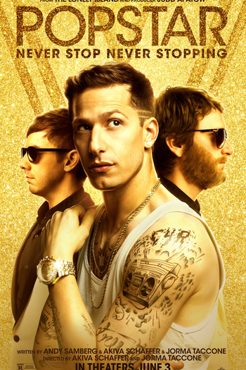  de Filme Popstar: Sem Parar, Sem Limites (2016)