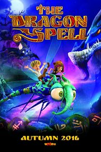 Poster de Filme Nicky e o Feitiço do Dragão (2016)