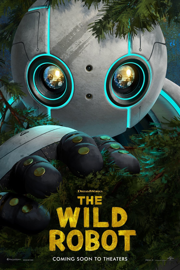  de Filme Robô Selvagem (2024)