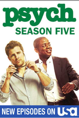 Psych (5ª Temporada) (Psych - Season 5)