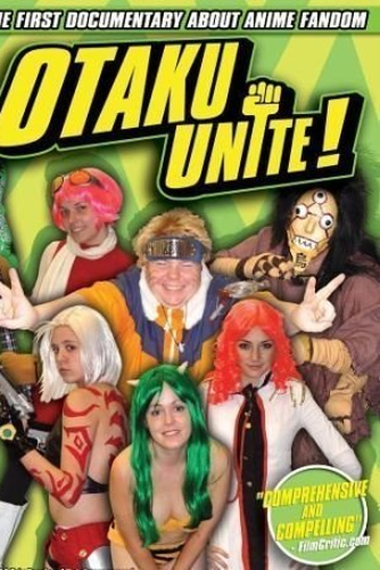 Poster de Filme Otaku Unite! (2004)