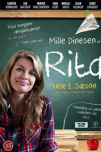  de Série Rita (1ª Temporada) (2012)