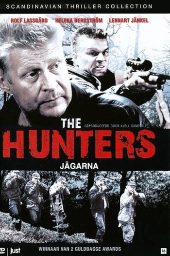  de Filme The Hunters (1996)