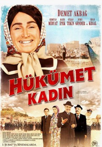Hükümet Kadın (Hükümet Kadın)