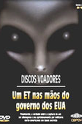 Poster de Filme Um ET nas Mãos do Governo dos EUA (None)