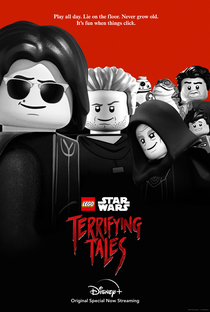 Lego Star Wars: Contos Aterrorizantes - Poster / Capa / Cartaz - Oficial 5