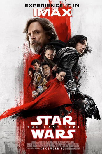  de Filme Star Wars, Episódio VIII: Os Últimos Jedi (2017)