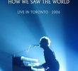 Coldplay – Live In Toronto