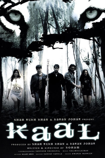  de Filme Kaal - Perigo na Selva (2005)