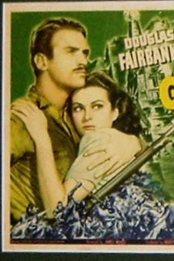 Poster de Filme O Inferno Verde (1940)