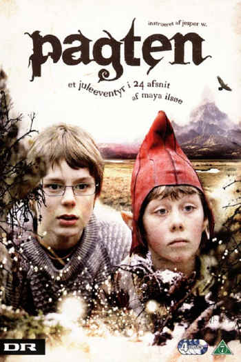 Poster de Franquia Pagten (2009)