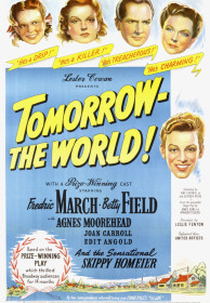 Sementes de Ódio  (Tomorrow, the World!)