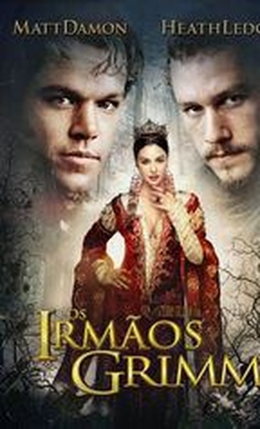 Os Irmãos Grimm de Agosto de Filmow