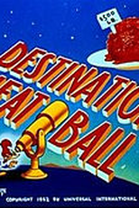 Uma Aventura no Supermercado (Destination Meat Ball)