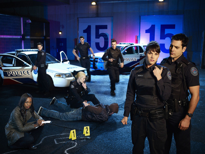 Foto 2 de Rookie Blue (3ª Temporada)