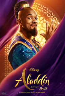 Aladdin - Poster / Capa / Cartaz - Oficial 9