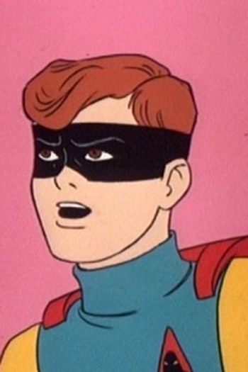 Poster de Episódio The Looters [Space Ghost] (1967)