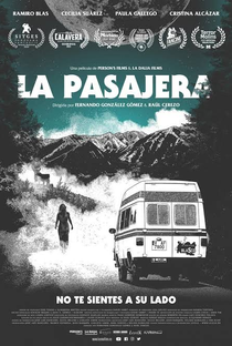 The Passenger - Poster / Capa / Cartaz - Oficial 2