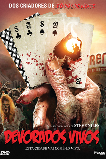  de Filme Devorados Vivos (2011)