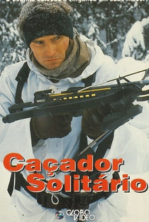 Caçador Solitário - Poster / Capa / Cartaz - Oficial 2