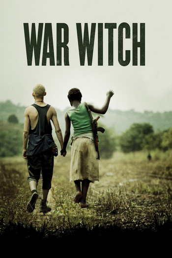  de Filme A Feiticeira da Guerra (2012)