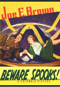 Palácio das Gargalhadas (Beware Spooks!)