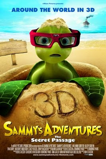  de Filme As Aventuras de Sammy (2010)