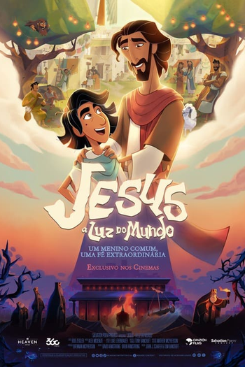  de Filme Jesus - A Luz do Mundo (2025)