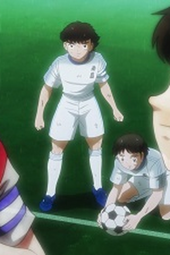 Poster de Episódio ガラスのエース (2018)